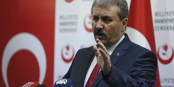 Destici’den asgari ücret önerisi