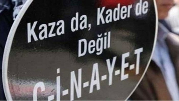 İzmir'de iş cinayeti: Deponun çatısından düşen işçi yaşamını yitirdi