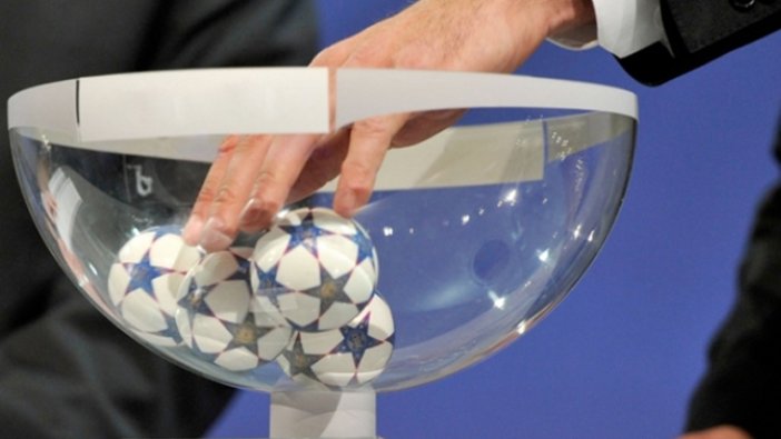 UEFA Şampiyonlar Ligi ve UEFA Avrupa Ligi play-off turu kura çekimi
