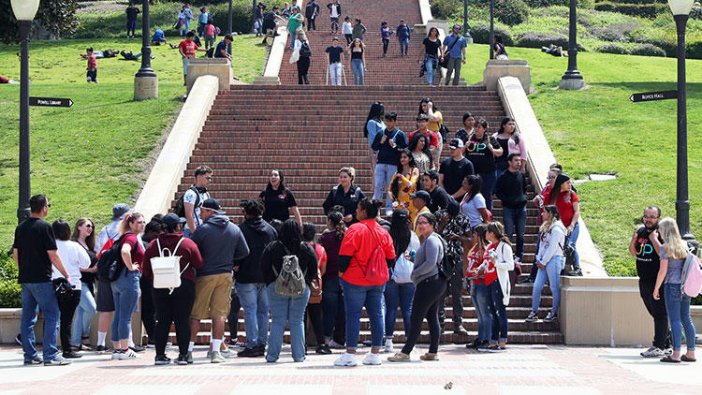 ABD'de kızamık alarmı; yüzlerce öğrenci karantinada!