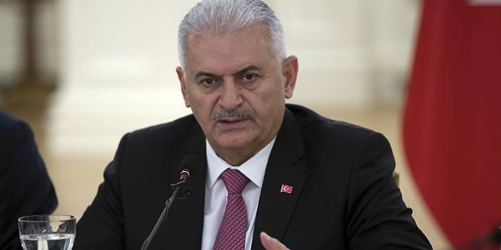 Binali Yıldırım: Hatırlayın, Balyozlar, Ergenekonlar, bunlar yalan mıydı, elbette bunlar vardı