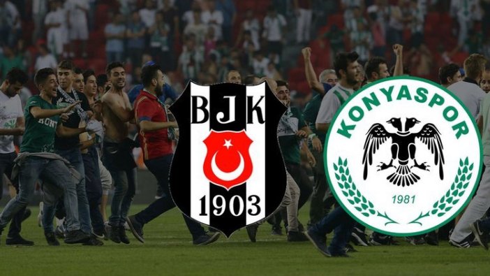 Beşiktaş, Konyaspor hakkında suç duyurusunda bulundu!
