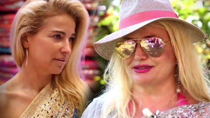 Birlikte program yapmışlardı: Banu Alkan'dan Burcu Esmersoy'a sert sözler!