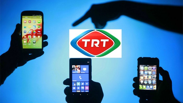 Cep telefonlarında TRT bandrolü payı yüzde 10'a çıktı!