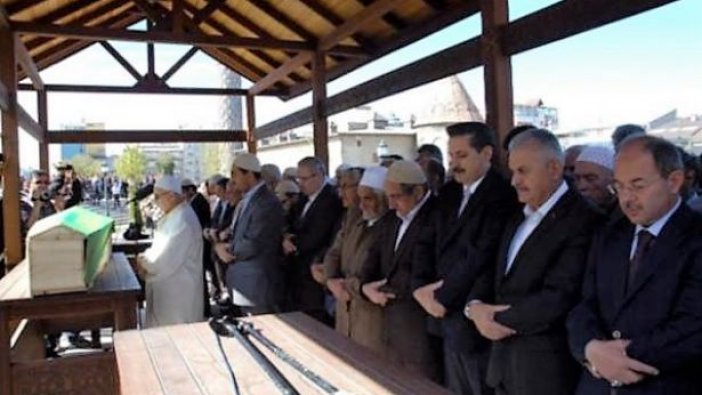 Memduh Boydak: Gülen’in ağabeyinin cenazesine sadece biz değil Binali Yıldırım ve iki bakan da katıldı