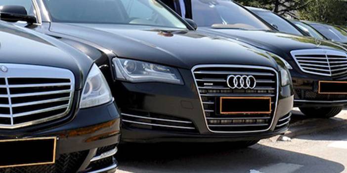 Cumhurbaşkanlığından makam araçları için bir değiştirme 'uyarısı' daha