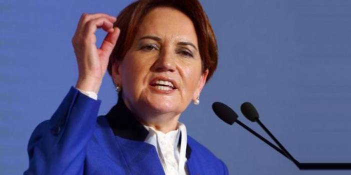 Akşener: Bana Söğüt’te PKK’lı, Güneydoğu’da faili meçhulcü diyorlar