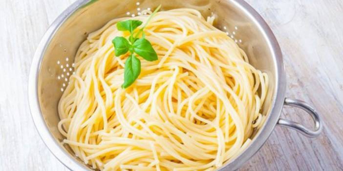 Nobelli fizikçiden 'tasarruflu' makarna tarifi