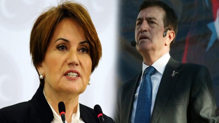Osman Pamukoğlu'ndan Akşener'in partisine destek