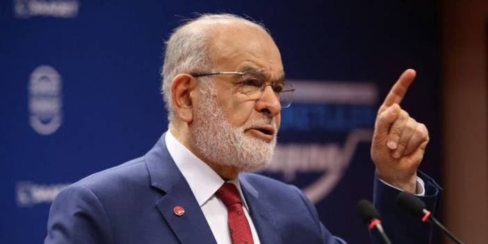 Karamollaoğlu’ndan AKP kongresine tepki: Ankara izdihamla karşı karşıya