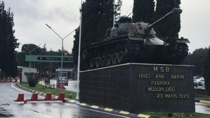 Tank Palet Fabrikası için CHP Danıştay'a başvurdu, kararın iptalini istedi