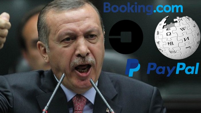 Wikipedia, PayPal, Uber... Türkiye'de yasaklanan siteler ve uygulamaların amaçları neler?