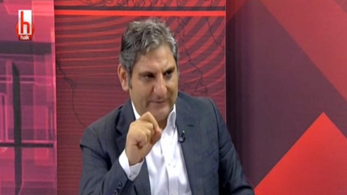 Aykut Erdoğdu Halk TV'de açıkladı! 
