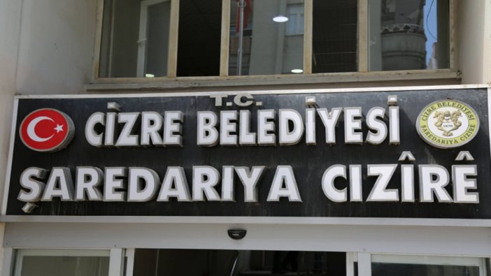 HDP'li bir belediyeye daha kayyum atandı!