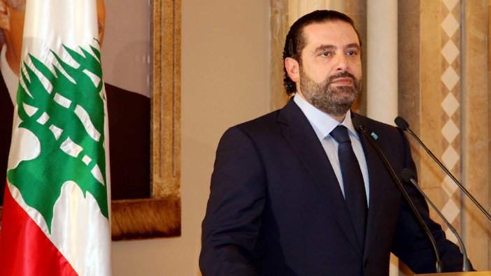  Lübnan Başbakanı Saad Hariri: İstifamı sunacağım