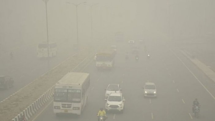Hava kirliliği yaşanan Hindistan'da bakandan tepki çeken öneri: Havuç yiyin