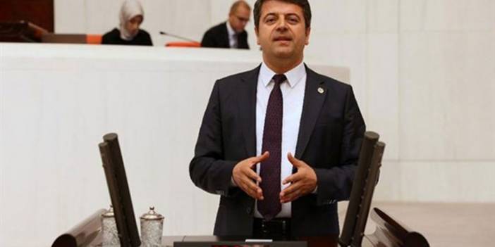 CHP'li Tutdere’den AKP’ye: 'Yasakları kaldıracağız’ dediniz memleketin ekmeğine yasak getirdiniz