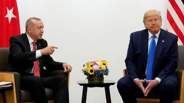 Erdoğan, Trump ile Halkbank'ı görüşecek