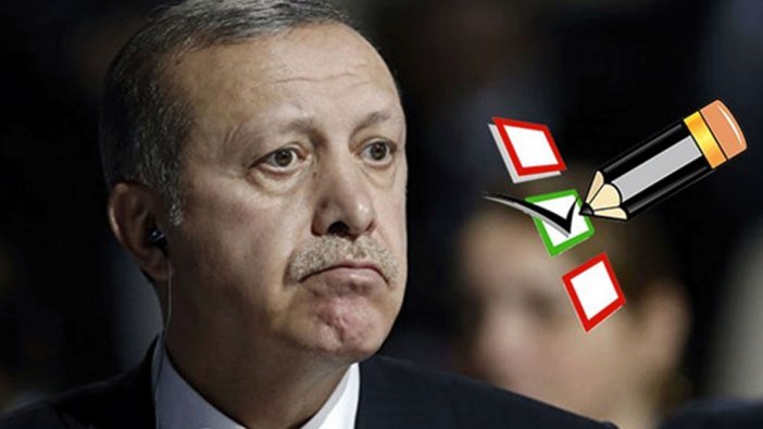 AKP'ye kötü haber: Ünlü anket şirketinden yeni tahmin