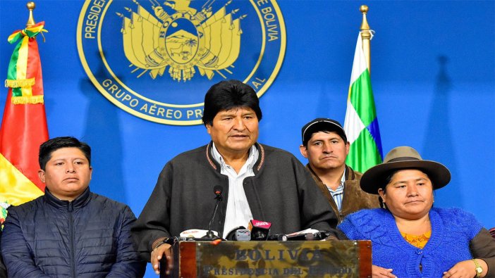 Bolivya'da ABD destekli darbenin lideri kim?