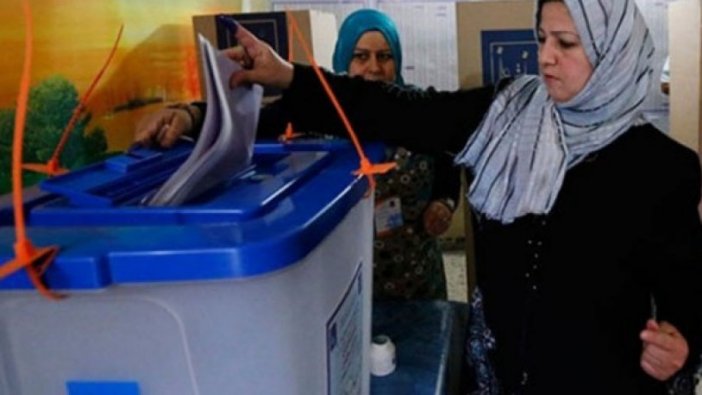 Irak'ta seçimleri 'belirsiz' tarihe erteleme kararı