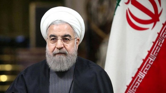 İran Cumhurbaşkanı Ruhani: Petrol satmak zorundayız