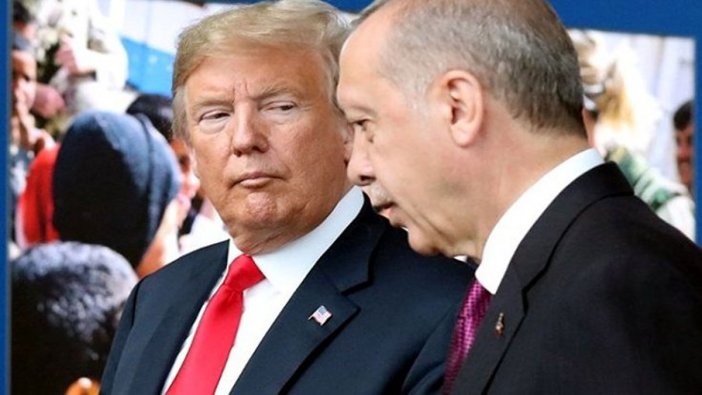 ABD'de tepki: Trump'ın Erdoğan'ı davet etmesi utanç verici
