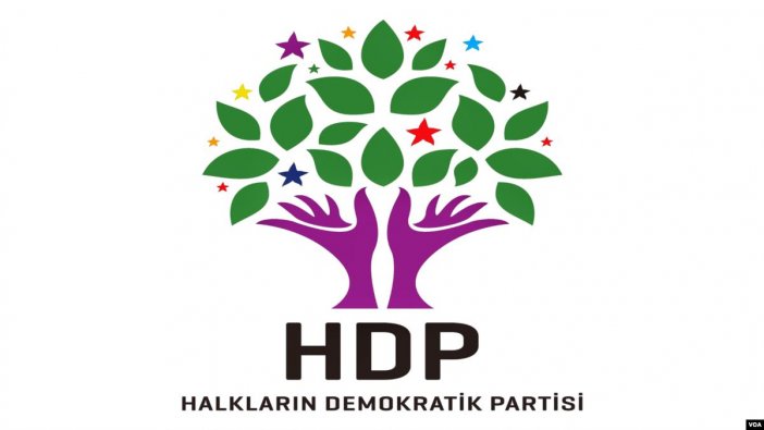HDP'li il başkanı gözaltına alındı