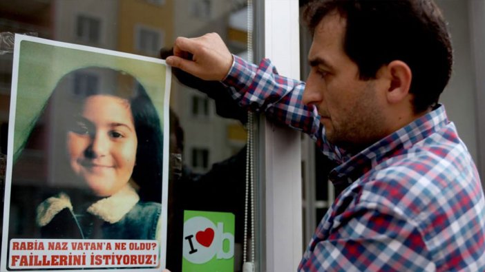 Rabia Naz'ın ölümü 19 aydır aydınlatılmadı: Gazeteciler ve aile baskı altında