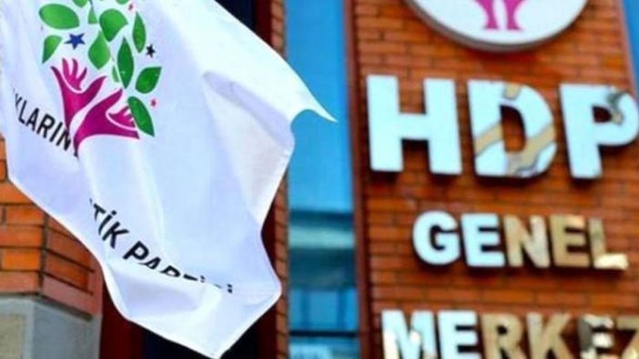 HDP'den 'Meclis'ten çekilin' çağrısına yanıt