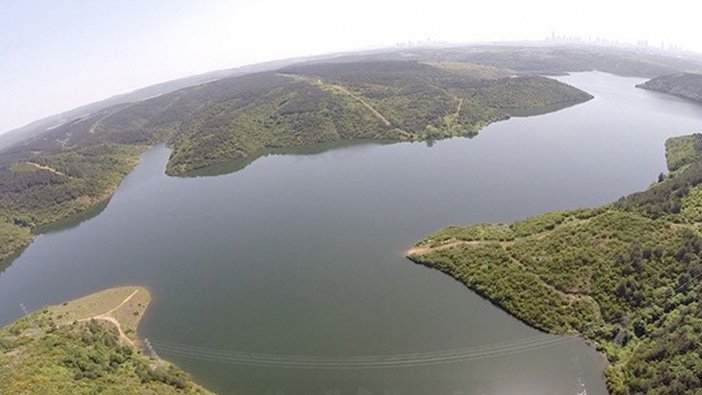 İstanbul kuraklıkla karşı karşıya: Barajlardaki doluluk oranı yüzde 38'e düştü