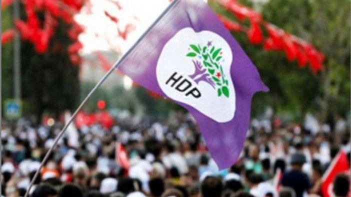 HDP'den yeni karar! Meclis ve belediyelerden çekilmeyi görüşecek