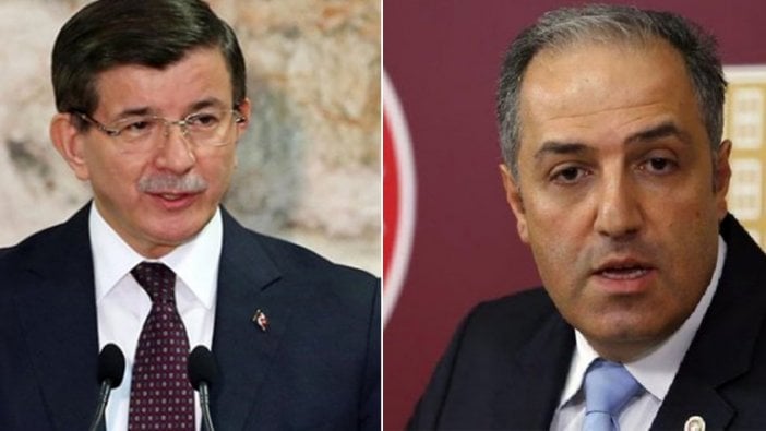 Davutoğlu'nun partisinin ilk vekili belli oldu