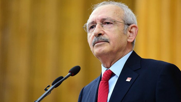 CHP Genel Başkanı Kemal Kılıçdaroğlu: Bay Kemal olmak için tüyü bitmeyen adamın hakkını yemeyeceksin! 