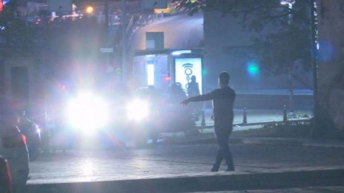 İSPARK'ta değnekçi işgali