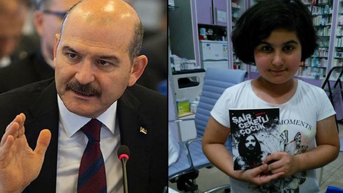 Rabia Naz davasında İçişleri Bakanı Soylu da tarafını seçti: Cinayet yok, kız düştü. Babası bana hakaret etti