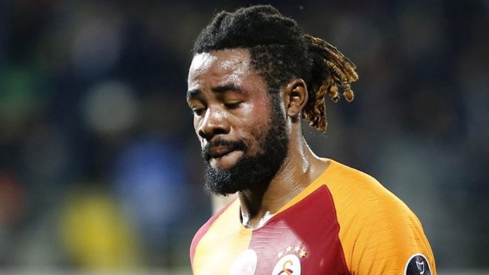 Luyindama'dan Galatasaray'a kötü haber: Sezonu kapattı