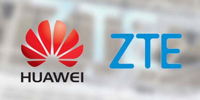ABD, Huawei ve ZTE ürünlerini yasakladı
