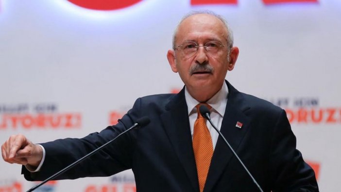 Kemal Kılıçdaroğlu: İftira ile olmaz, peşini bırakmayacağım