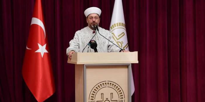 Diyanet'ten '25 Kasım Kadına Yönelik Şiddete Karşı Uluslararası Mücadele Günü' mesajı