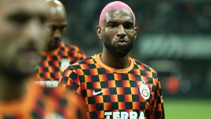 Babel'den Galatasaray'a kötü haber