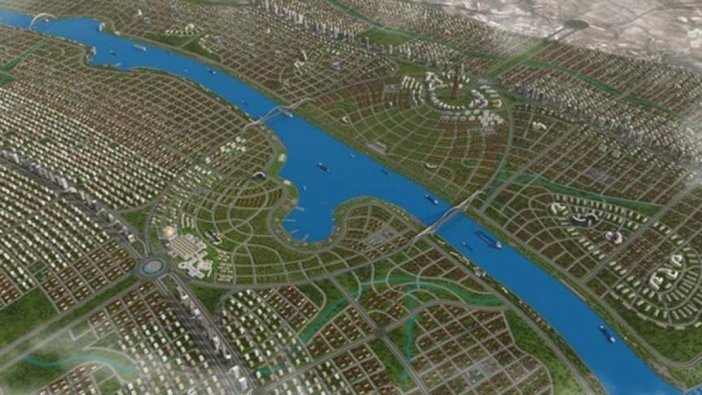 Kanal İstanbul projesinde ihale dönemi başlıyor