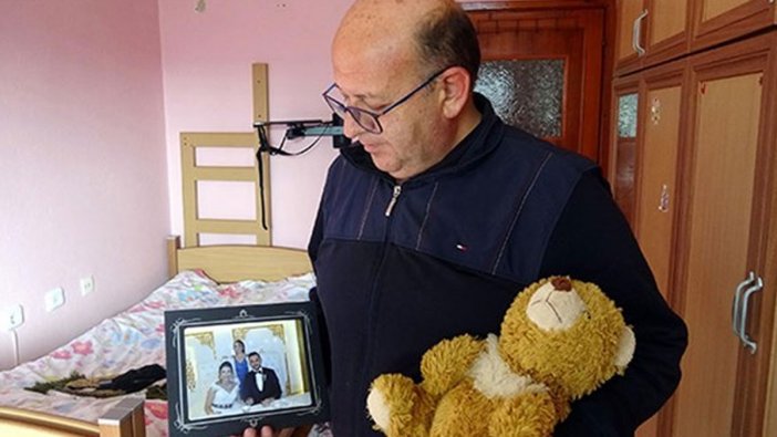 Vahşice katledilen Güleda'nın babası: Mahkemenin en büyük cezayı vermesini istiyorum