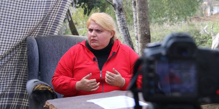 Hukuksuzca yıkılan evi için 1.5 yıldır direniyor: İstanbul'un ortasında insanlık ayıbı