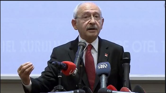 Kemal Kılıçdaroğlu ASİAD Olağan Genel Kurulu'nda konuştu: Türkiye’ye ahlaklı siyaset gerekmiyor mu?