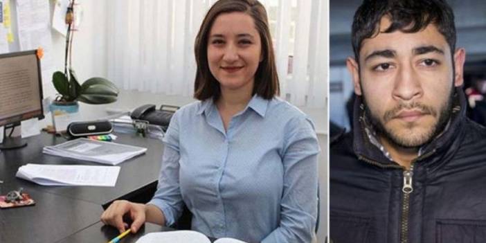 Ceren Damar'ın katilinin cezası onandı