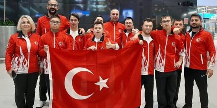 Talha Ahmet Erdem, Türkiye'ye ilk dünya şampiyonluğunu getirdi