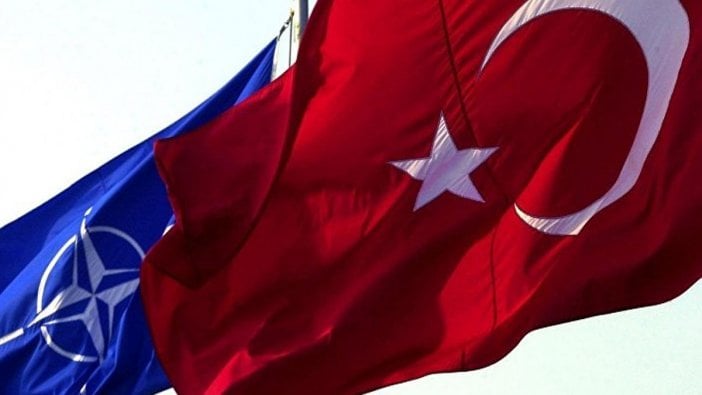 Saray'dan 'NATO'ya bağlılık' açıklaması