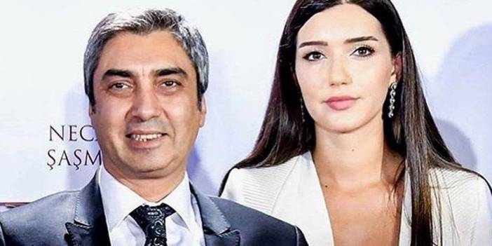 Nagehan Şaşmaz'dan Necati Şaşmaz'a zor soru