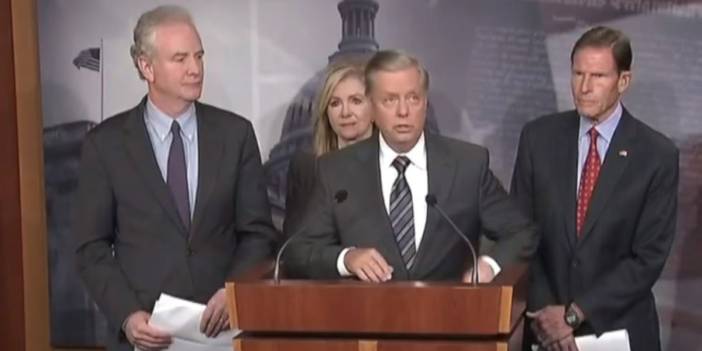 ABD'li senatörler Türkiye'ye yaptırım istiyor: Senatörden yeni mektup